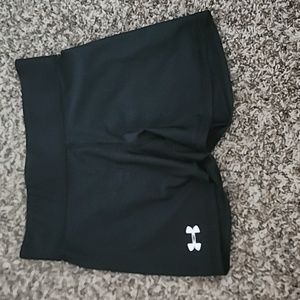 Under Armour Compression Shorts